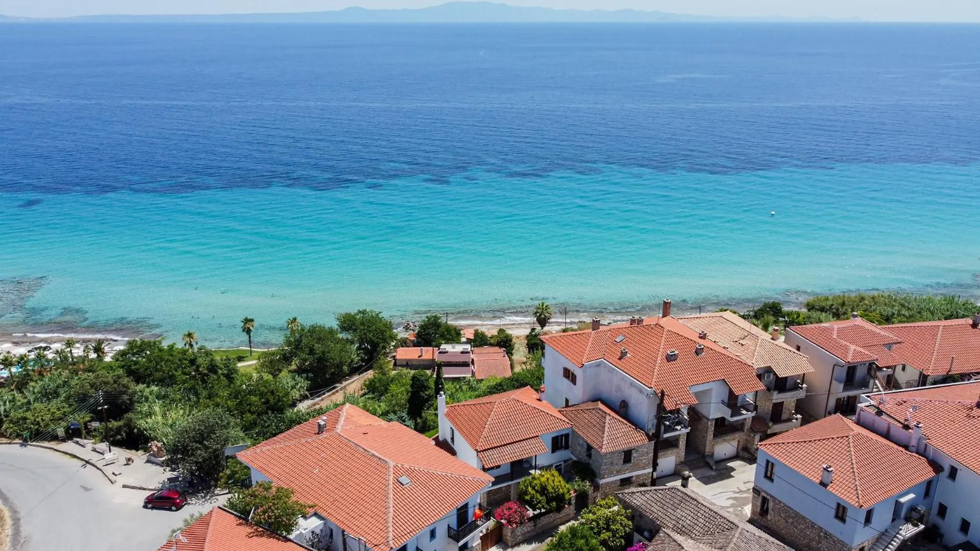 Ikia Nikolea By Rentalspro - Afytos Halkidiki 0*,